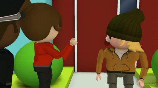 LION Walk Orientation Video