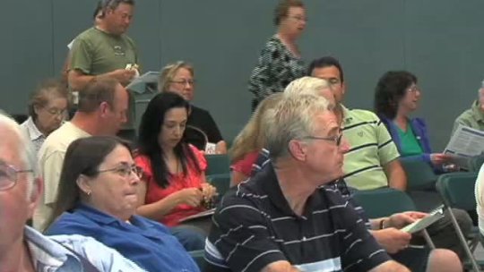 Odor Study Community Meeting