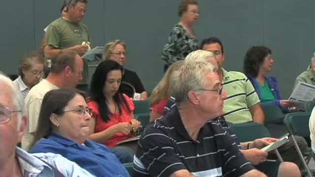 Odor Study Community Meeting