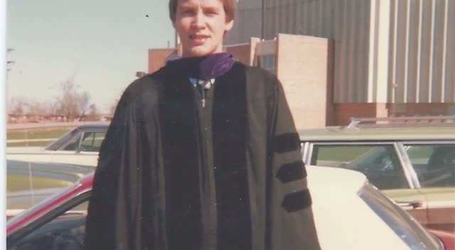 Celebrating Jerry Hjelmstad