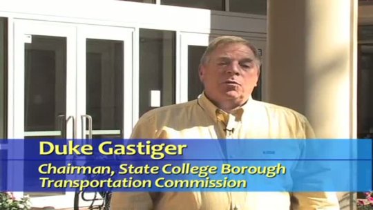 Volunteer with State College Borough