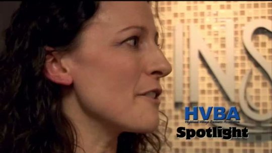 HVBA Spotlight - Inspire Yoga