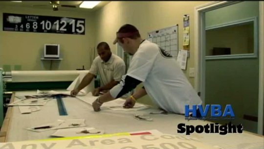 HVBA Spotlight - Sigma Signs