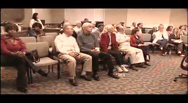 Daytona PD CompStat Meeting