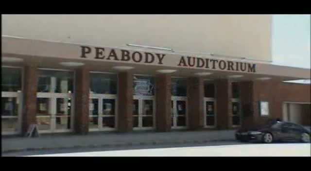 Peabody Auditorium