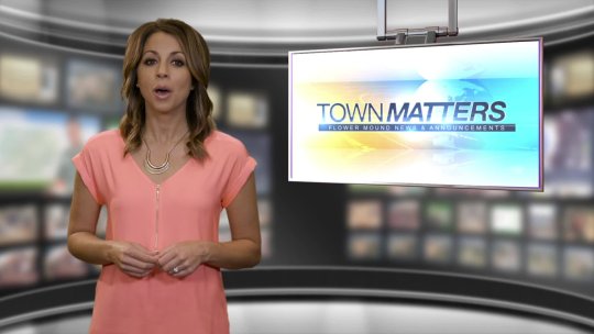 2 - Town Matters - June Full Show