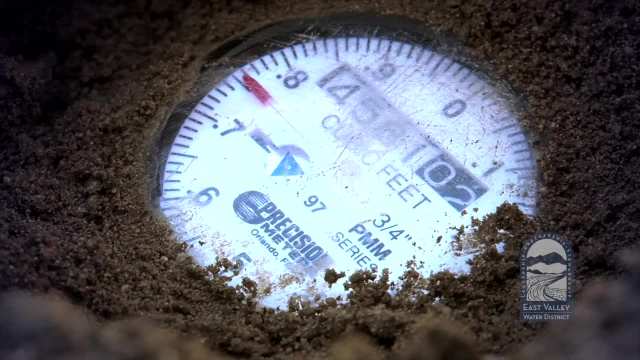 Reading Your Meter