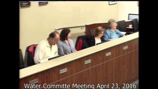 Water Committee