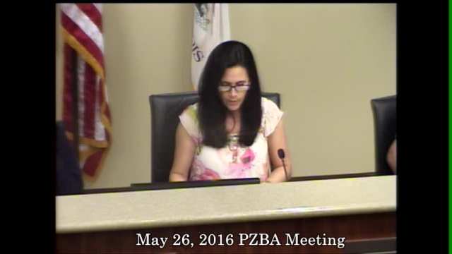 Planning & Zoning Board of Appeals
