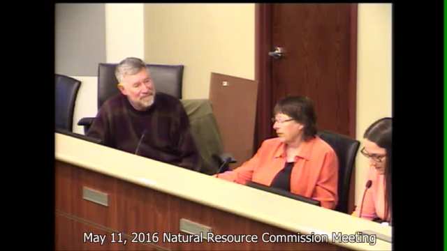 Natural Resource Commission