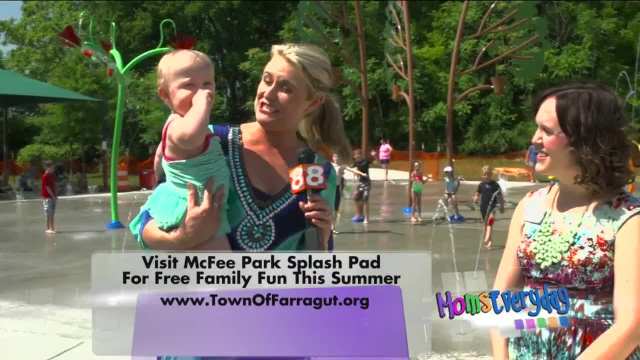 Town of Farragut- Splash Pad MOM