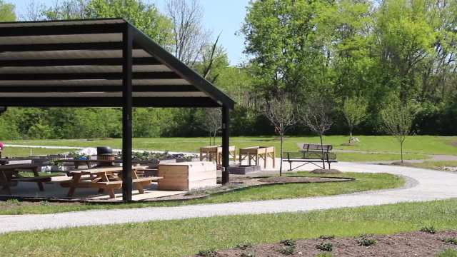 Farragut Outdoor Classroom