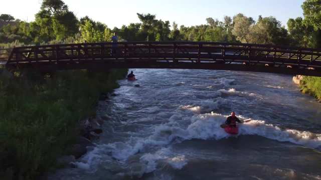 Montrose Water Sports Park