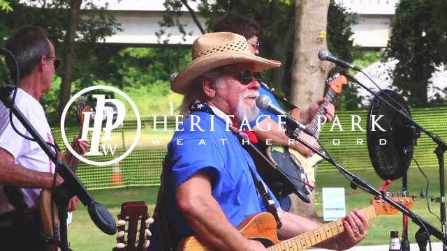 Spark in the Park 2016