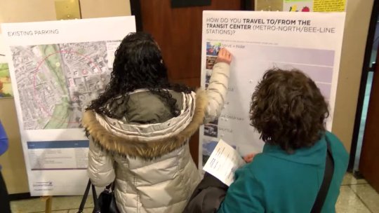 2 - Public Engagement Meeting #1