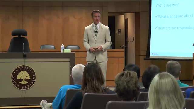 Town Operations: The Inside Scoop