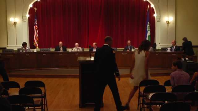 Village of La Grange Board Meeting - 8/22/16