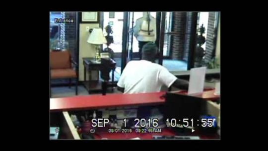 32 - 090/1/2016 Virginia Educator's Credit Union Robbery