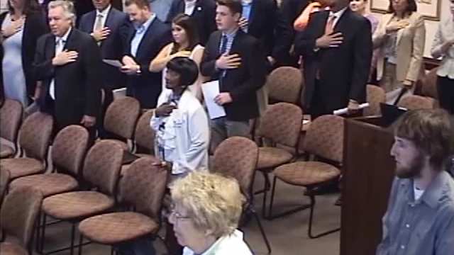 09/15/2016 Commissioners Meeting