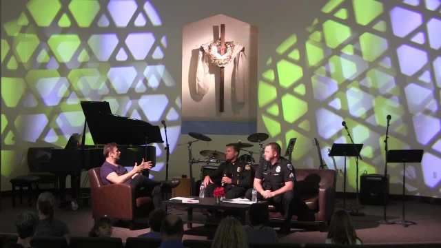 Fire Chief 9-11 and HH Message